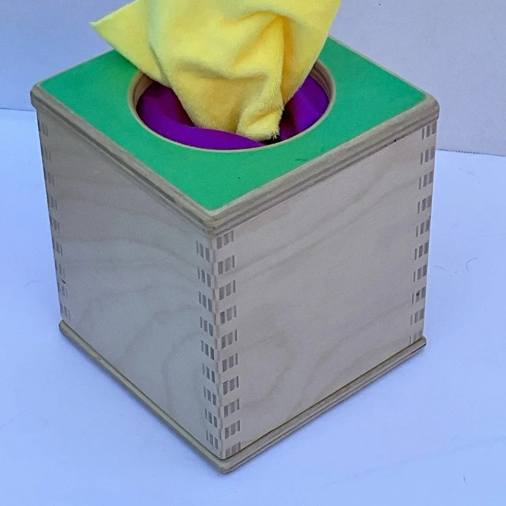LOVEVERY magic tissue